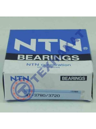 Подшипник 4T-3780/3720 (3780/20) NTN Япония 50,8*93,264*30,162