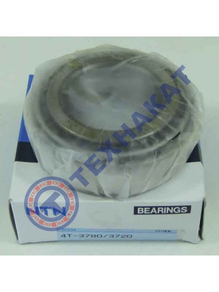Подшипник 4T-3780/3720 (3780/20) NTN Япония 50,8*93,264*30,162