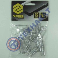 Заклепка вытяжная 70330 VOREL