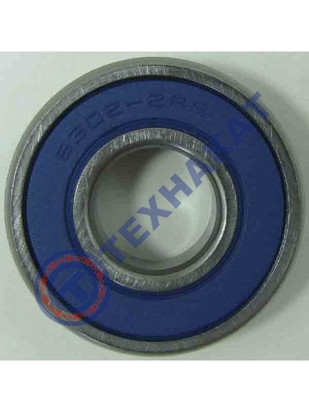 Подшипник 6302-TT d17 2RSC3 PFI США 17*42*13