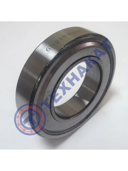 Подшипник 6210 Z (60210АУШ1) ХАРП Украина 50*90*20