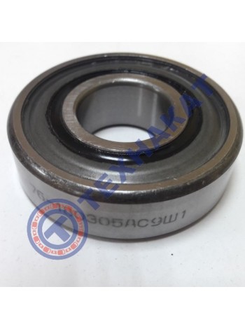 Подшипник 6305 2RS (76-180305АС9Ш1) ХАРП Украина 25*62*17