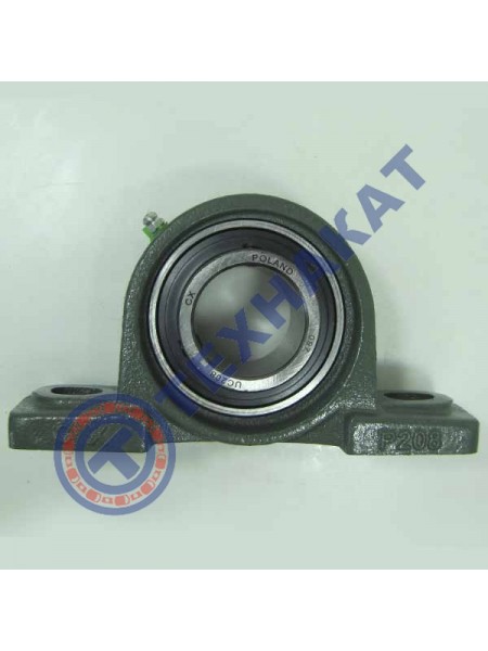 Подшипник UCP208 CX Польша 40*184*54