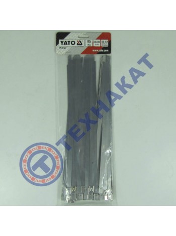 Хомут зажимной YT-70582 YATO