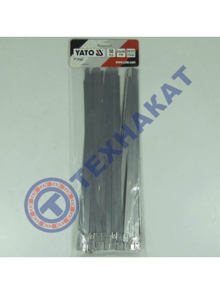 Хомут зажимной YT-70582 YATO