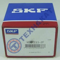 Подшипник YEL211-2F SKF Италия 55*100*25