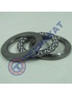 Подшипник 51107 (8107) 35*52*12