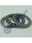 Подшипник 51107 (8107) 35*52*12