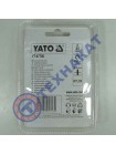 Щетка зачистная (нейлон) для дрели YT-47780 YATO