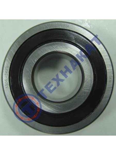 Подшипник 3306 2RSR (3056306) KINEX Словакия 30*72*30,2