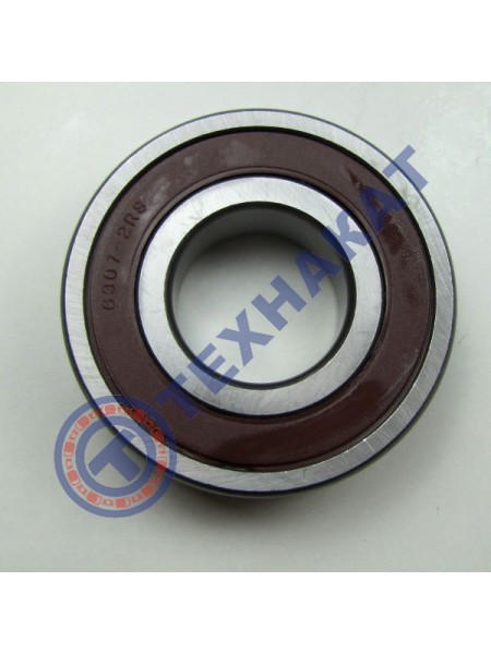 Подшипник 6307 2RS (180307) VBF 35*80*21