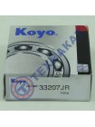 Подшипник 33207 (3007207) KOYO Япония 35*72*28