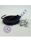 Фара LED круглая 42W 14 диодов