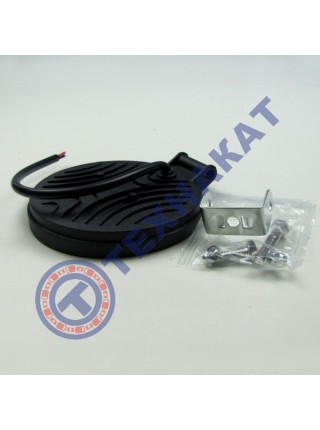 Фара LED круглая 42W 14 диодов