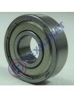 Подшипник 6000ZZ (80100) ZKL Чехия 10*26*8
