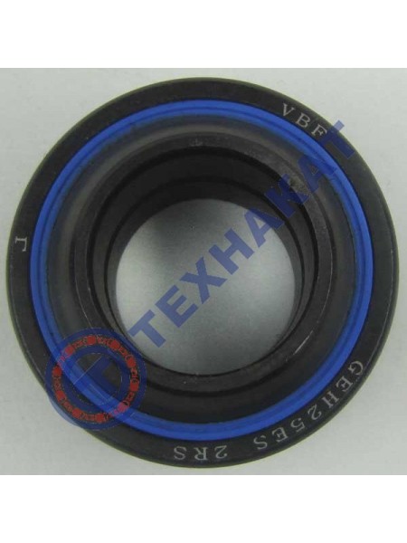 Подшипник GEH25ES 2RS (ШСП25) VBF 25*47*28