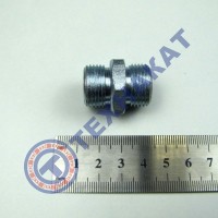 Штуцер соединительный S24 М20х1,5 - М20х1,5