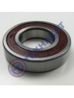 Подшипник 6208 2RS (180208) VBF 40*80*18