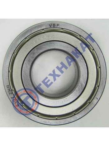 Подшипник 6307ZNR (150307) VBF 35*80*21