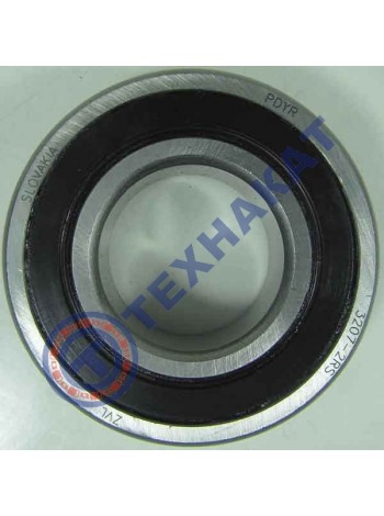Подшипник 3207 2RSR (3056207) ZVL Словакия 35*72*27