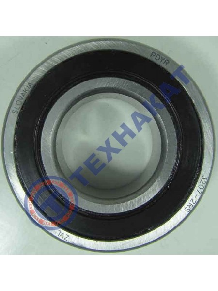 Подшипник 3207 2RSR (3056207) ZVL Словакия 35*72*27