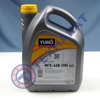 Масло гидравлическое YUKO МГЕ-46В  (канистра 5л)
