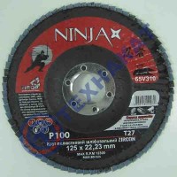 Шлифовальный круг 65V310 NINJA TM VIROK