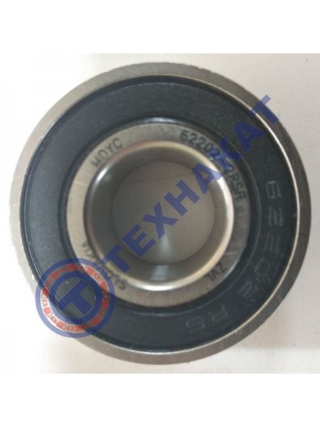 Подшипник 62202 2RSR (180502) ZVL Словакия 15*35*14