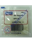Подшипник 609ZZR (80019) SKF Италия 9*24*7