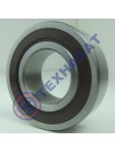 Подшипник 62207 2RS (180507) CEBT 35*72*23