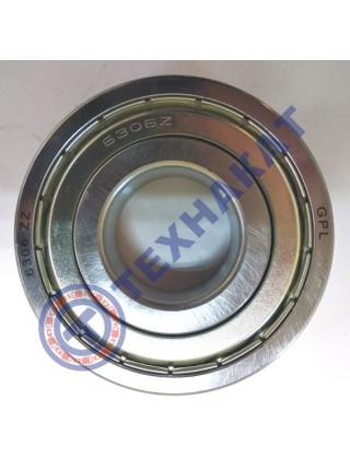 Подшипник 6306ZZ (80306) 30*72*19