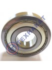 Подшипник 6306ZZ (80306) 30*72*19
