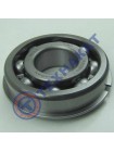 Подшипник 6305NR (50305R) NSK Япония 25*62*17