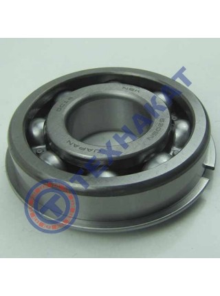 Подшипник 6305NR (50305R) NSK Япония 25*62*17