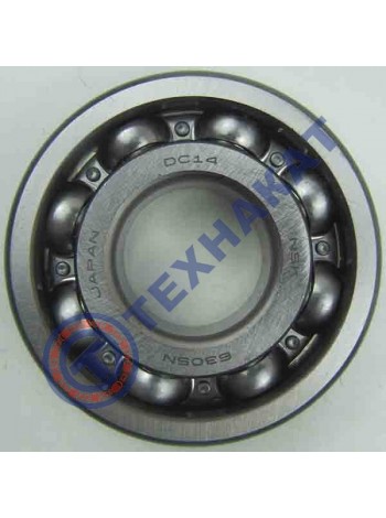 Подшипник 6305NR (50305R) NSK Япония 25*62*17