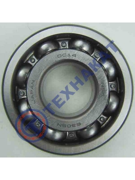 Подшипник 6305NR (50305R) NSK Япония 25*62*17