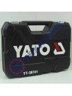 Набор инструментов - головок торцевых YT-38741 YATO