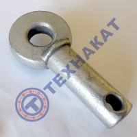 Проушина МТЗ 70-4605048-А