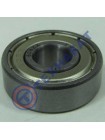 Подшипник 608ZZ (80018) THT 8*22*7