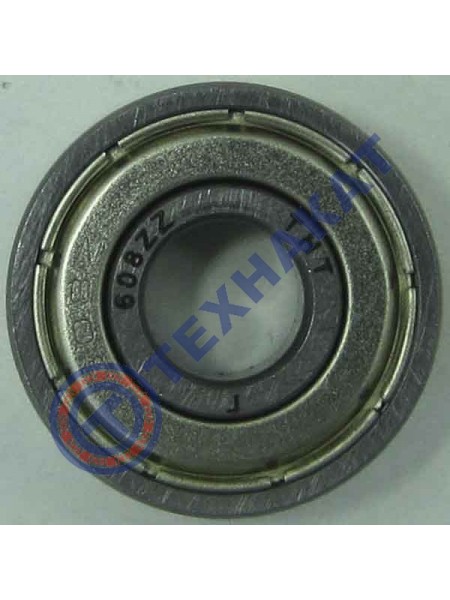 Подшипник 608ZZ (80018) THT 8*22*7