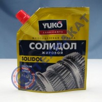 Солидол Ж-2 YUKO (дой-пак 150гр)
