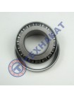 Подшипник 30208 (7208) ЛУЦЬК LBP (SKF UA) Украина 40*80*19,75