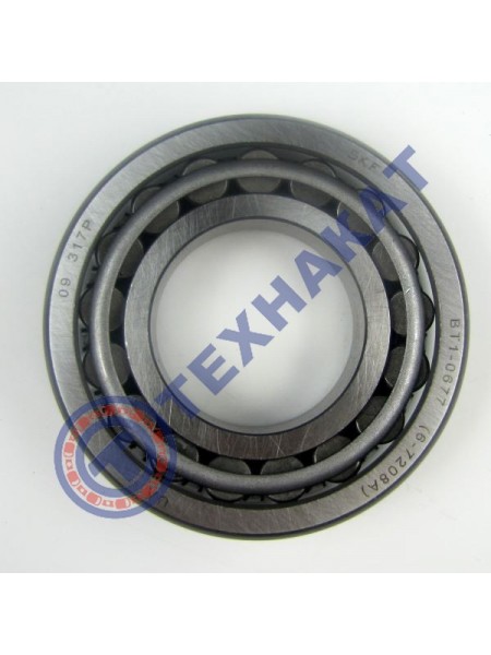 Подшипник 30208 (7208) ЛУЦЬК LBP (SKF UA) Украина 40*80*19,75