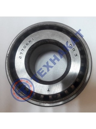 Подшипник 27706 ГПЗ 30*72*24,5