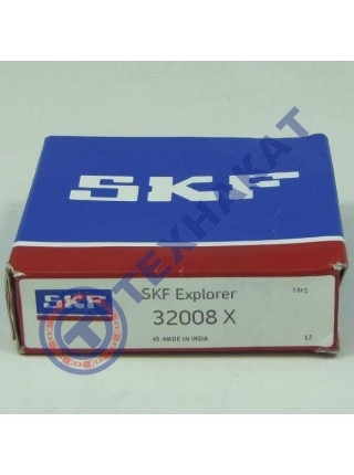 Подшипник 32008 (2007108) SKF Индия 40*68*19
