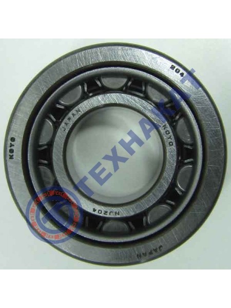 Подшипник NJ204 (42204) KOYO Япония 20*47*14