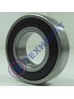 Подшипник 6206 2RSС3 (70-180206) ZKL Чехия 30*62*16