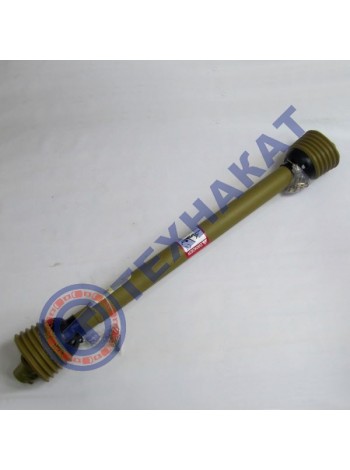 Вал карданный L1-1000C-(Y+B)IIP-05B-05G (27*70/6*8)