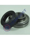Подшипник SAA207 (CES207 G2) SNR Франция 35*72*38,9