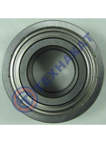 Подшипник SAA207 (CES207 G2) SNR Франция 35*72*38,9